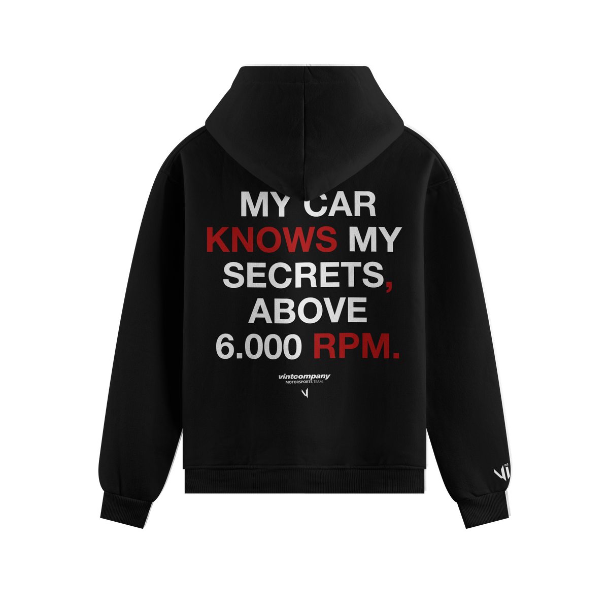 Moletom Know Secrets