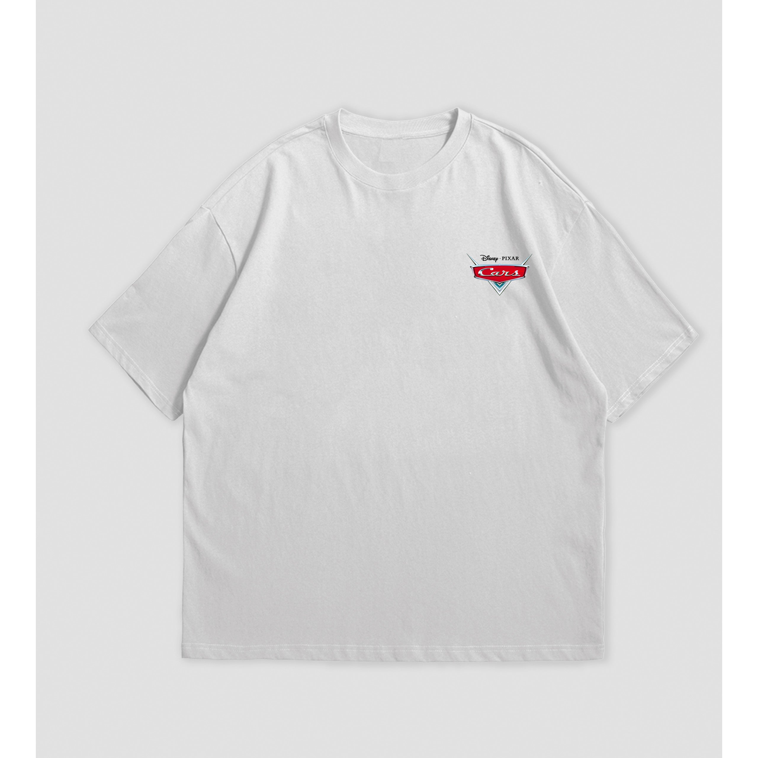 Camiseta Oversized Hicks Cars