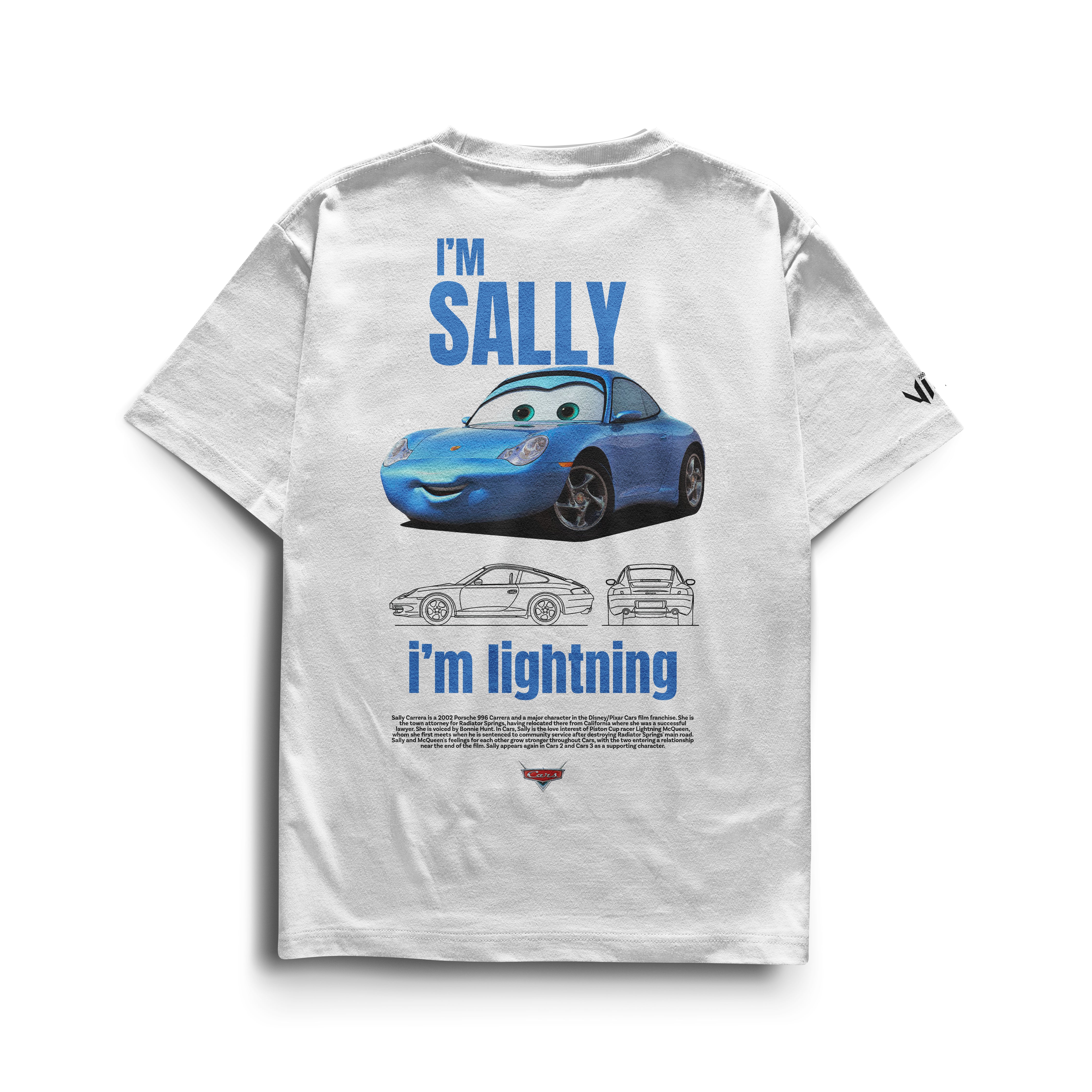 Camiseta Sally