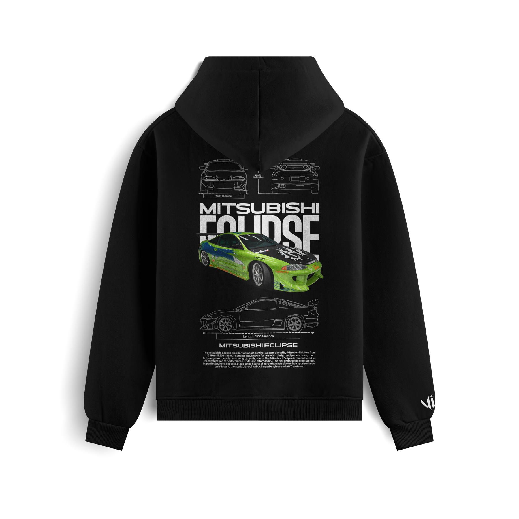 Moletom Eclipse SALE