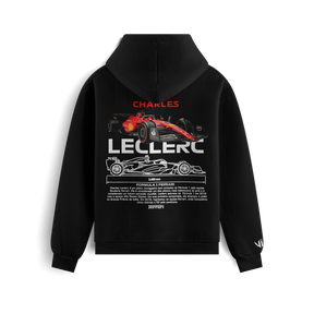 Moletom Charles Leclerc F1
