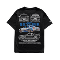 Camiseta Skyline