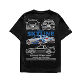 Camiseta Skyline SALE