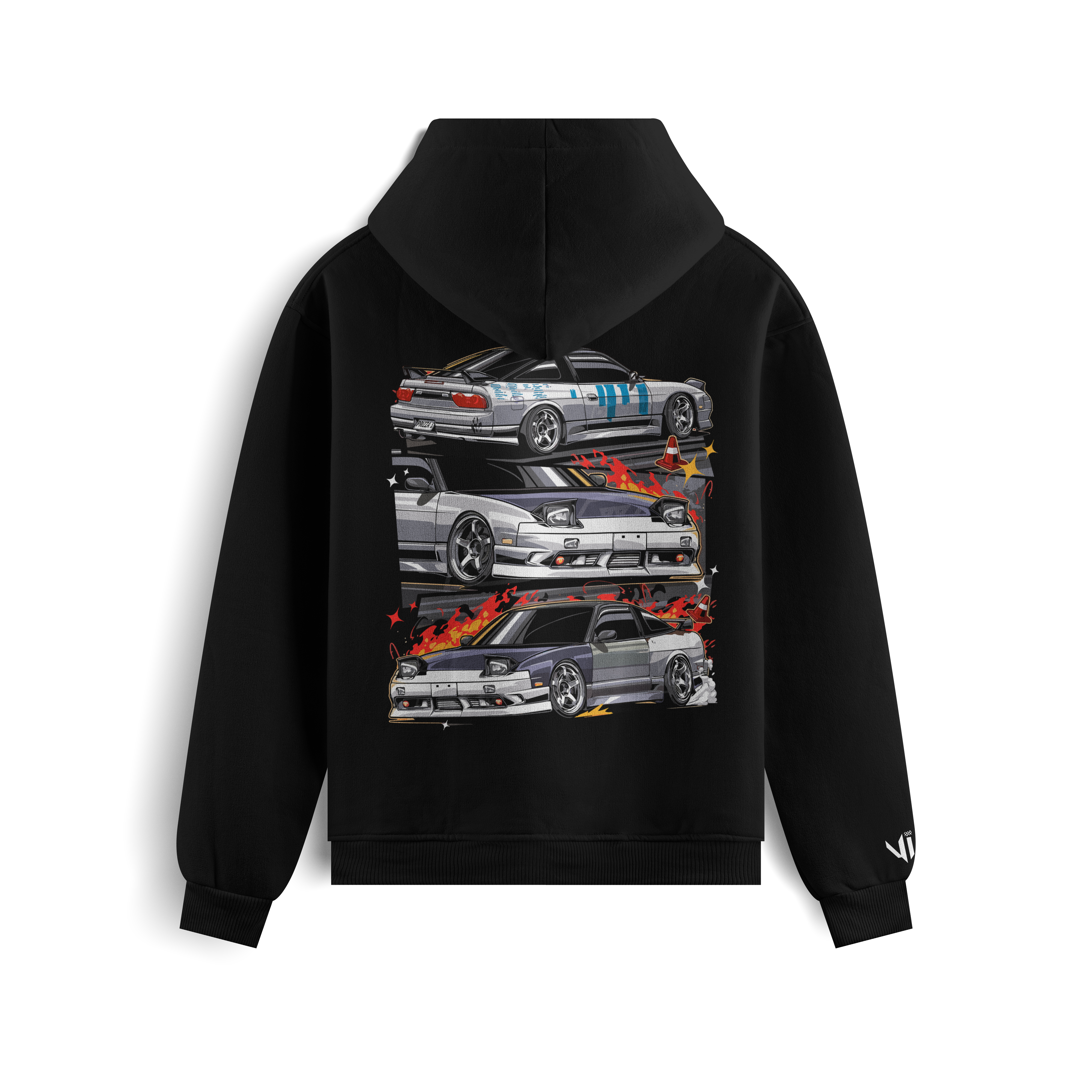Moletom Nissan 240sx