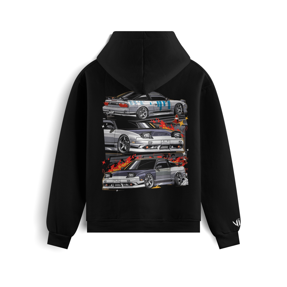 Moletom Nissan 240sx