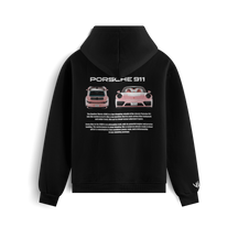 Moletom Porsche 911