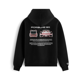 Moletom Porsche 911