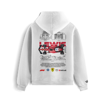 Moletom Lewis Hamilton