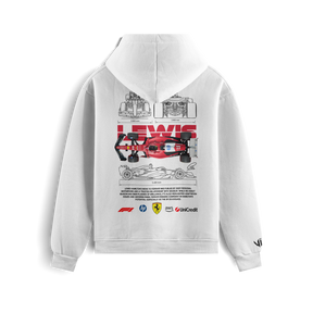 Moletom Lewis Hamilton