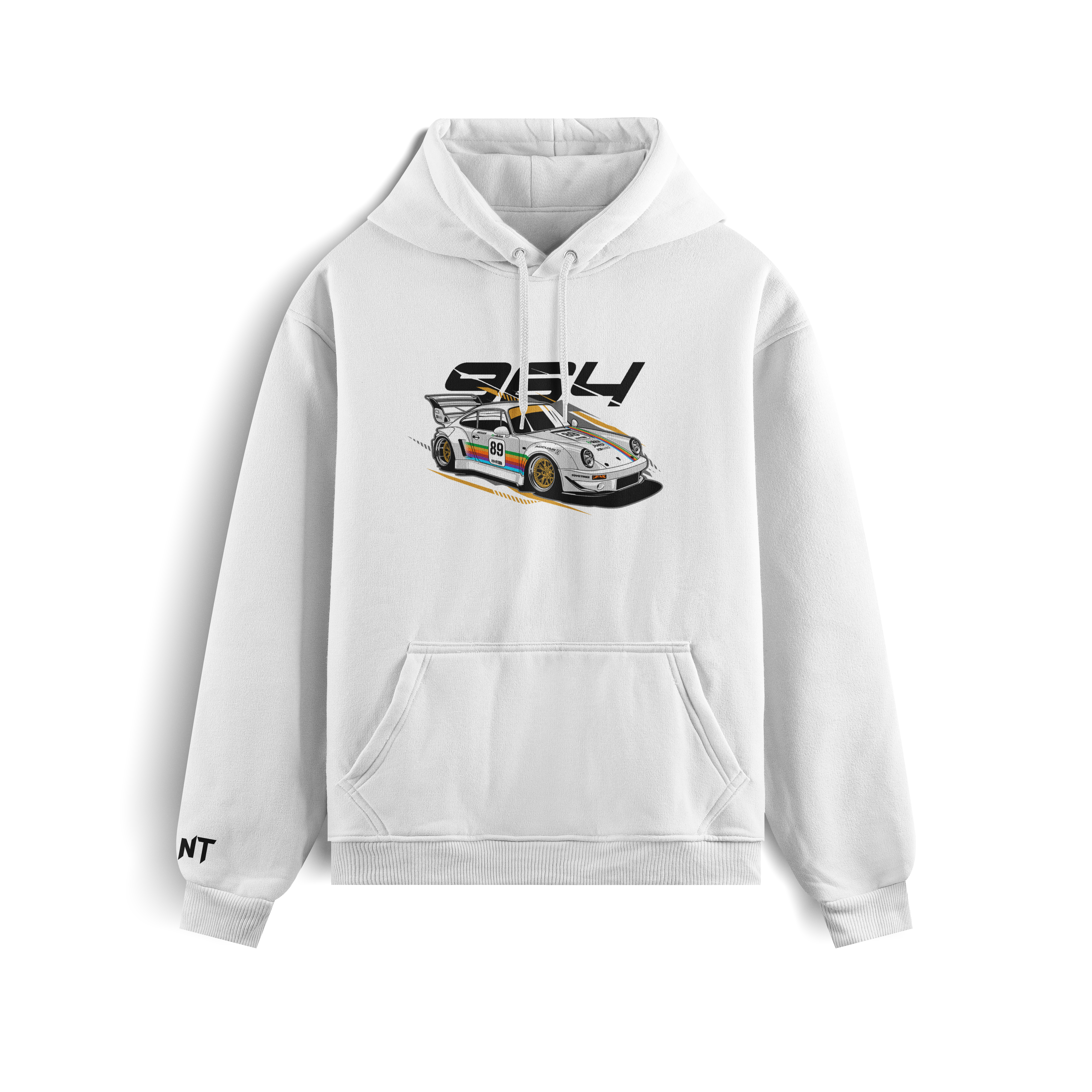 Moletom Porsche 964