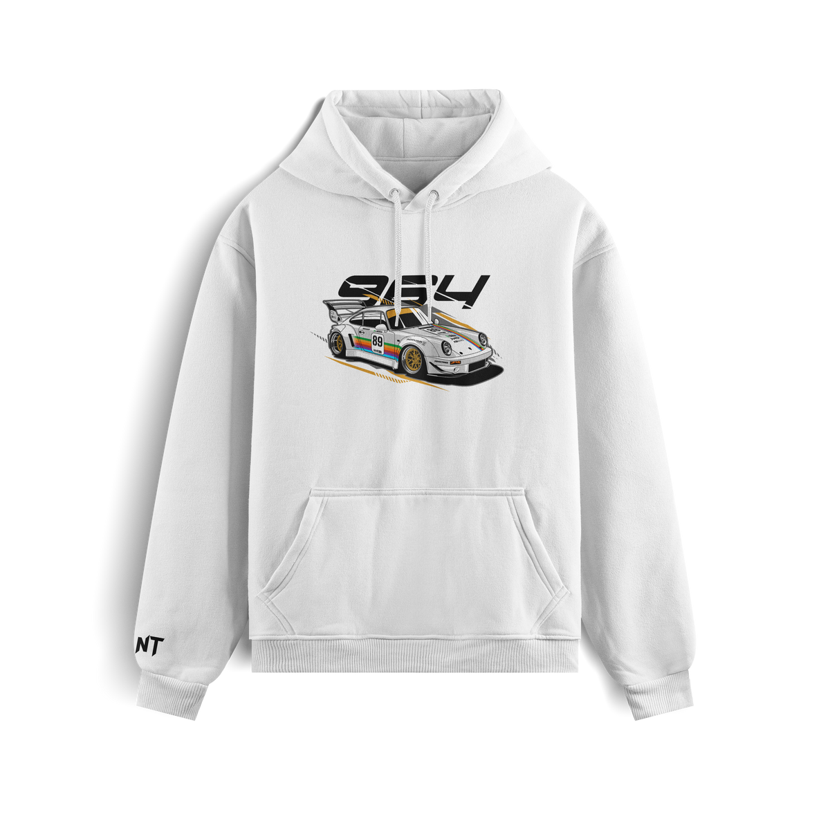 Moletom Porsche 964
