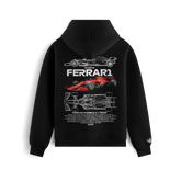 Moletom Ferrari Scuderia F1 SALE