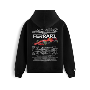 Moletom Ferrari Scuderia F1 SALE