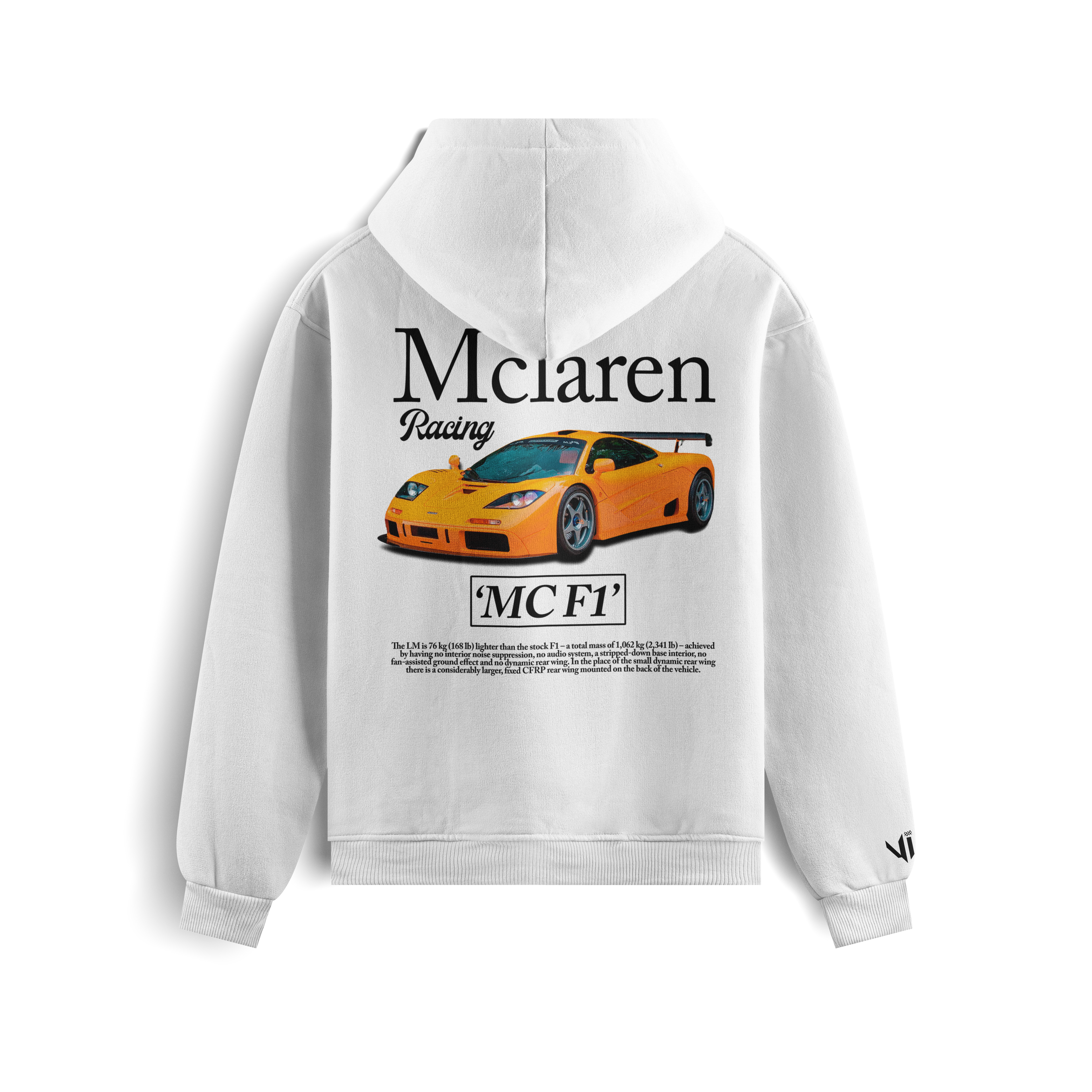 Moletom McLaren F1
