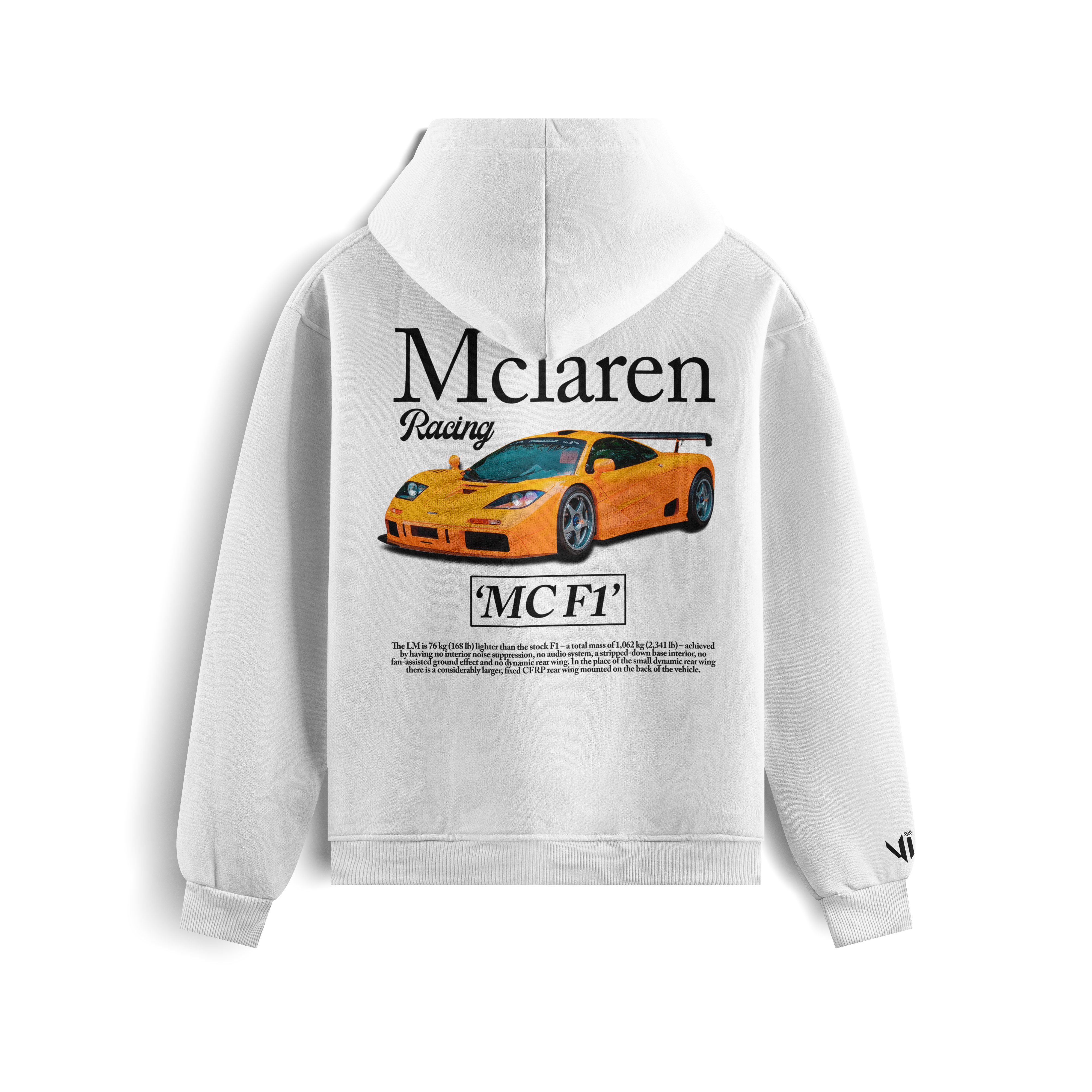 Moletom McLaren F1