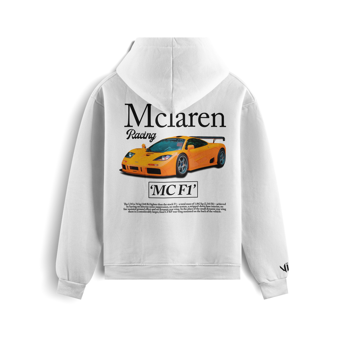 Moletom McLaren F1