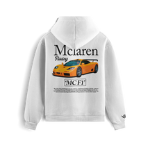 Moletom McLaren F1