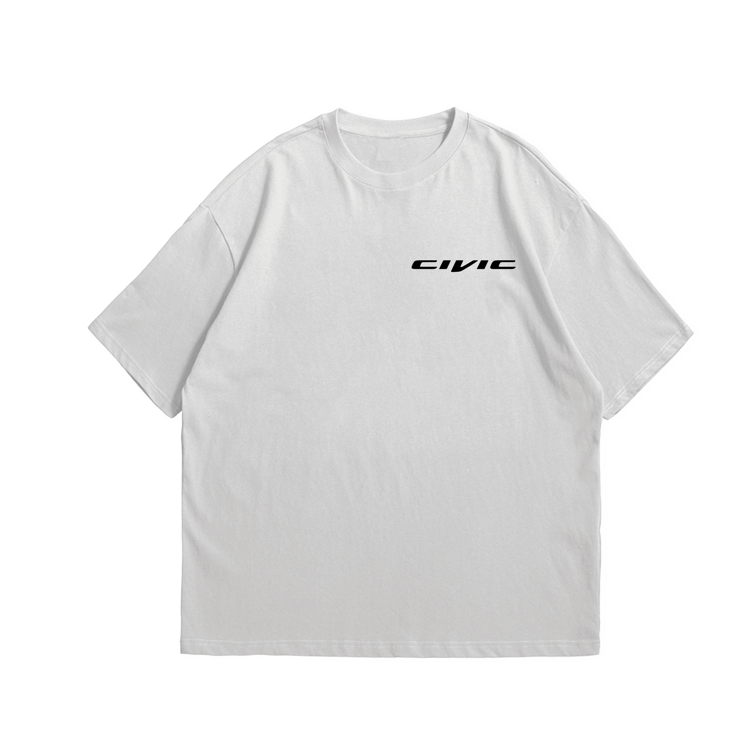 Camiseta Oversized Civic Type R