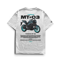 Camiseta Yamaha MT03