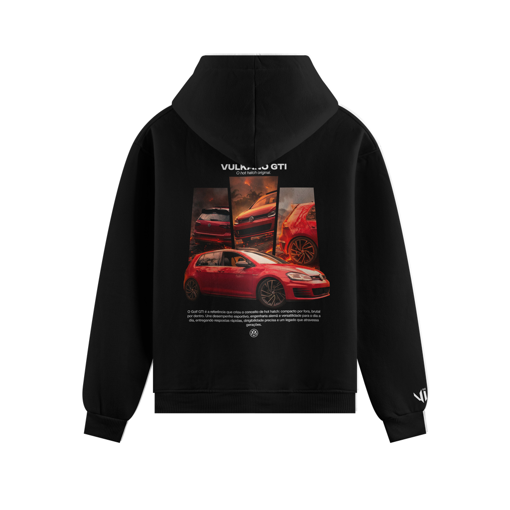 Moletom Vulkano GTI