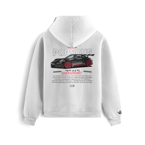 Moletom Porsche GT3rs