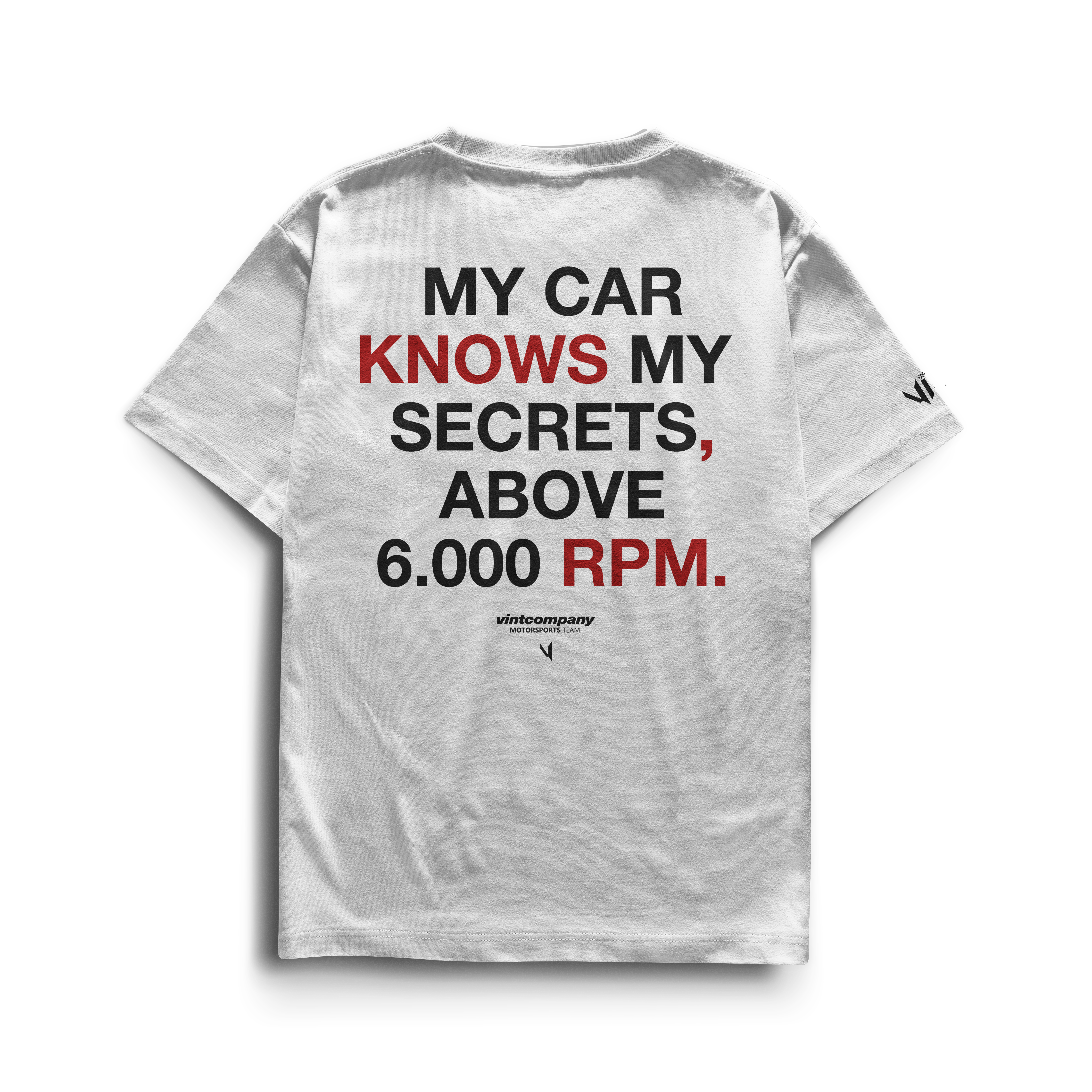 Camiseta Know Secrets