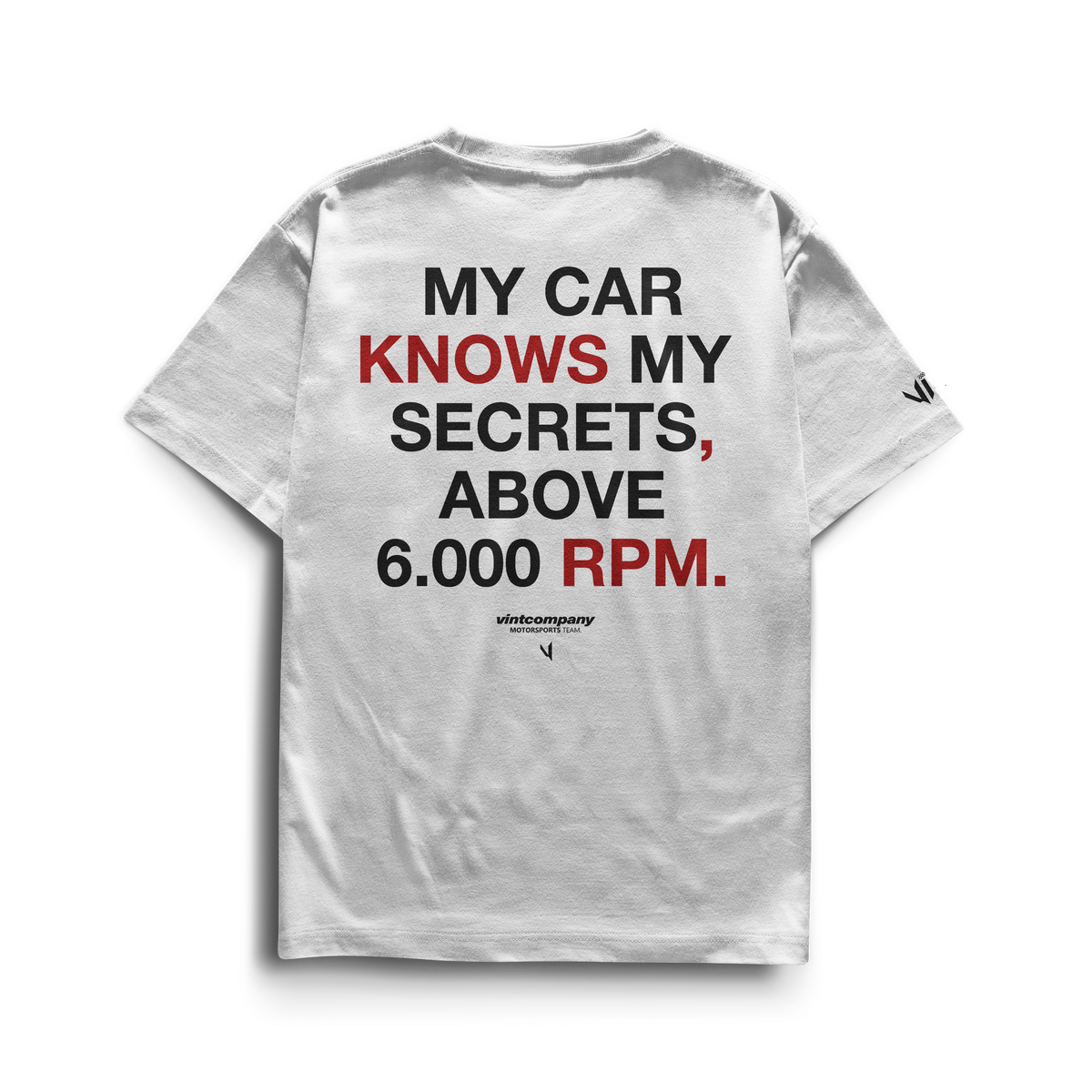 Camiseta Know Secrets