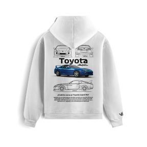Moletom Toyota Supra
