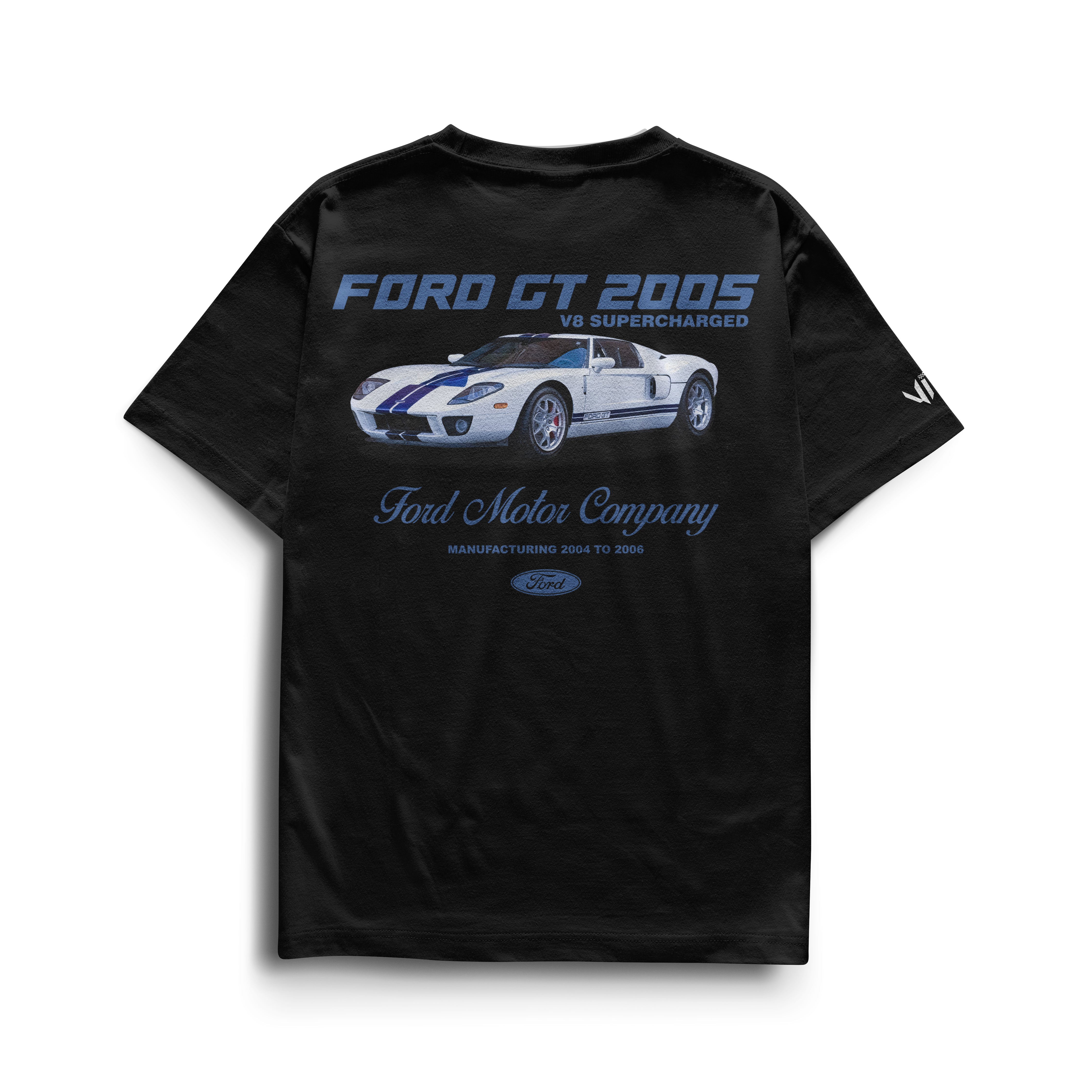 Camiseta Ford GT