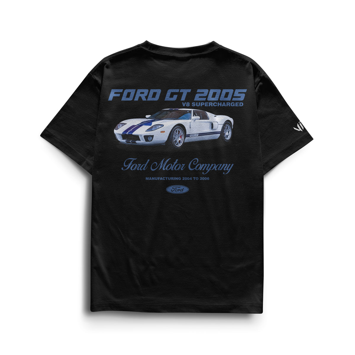 Camiseta Ford GT