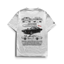 Camiseta Dodge Charger