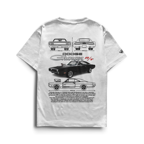 Camiseta Dodge Charger