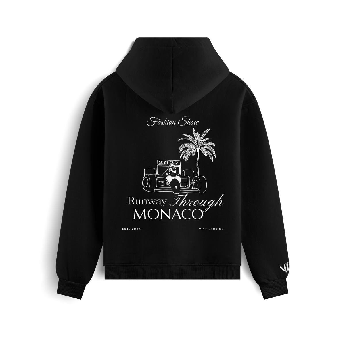 No Script Sweatshirt