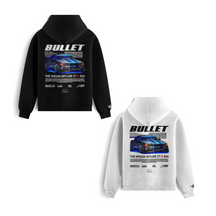 Moletons Bullet Dupla