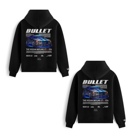 Moletons Bullet Dupla
