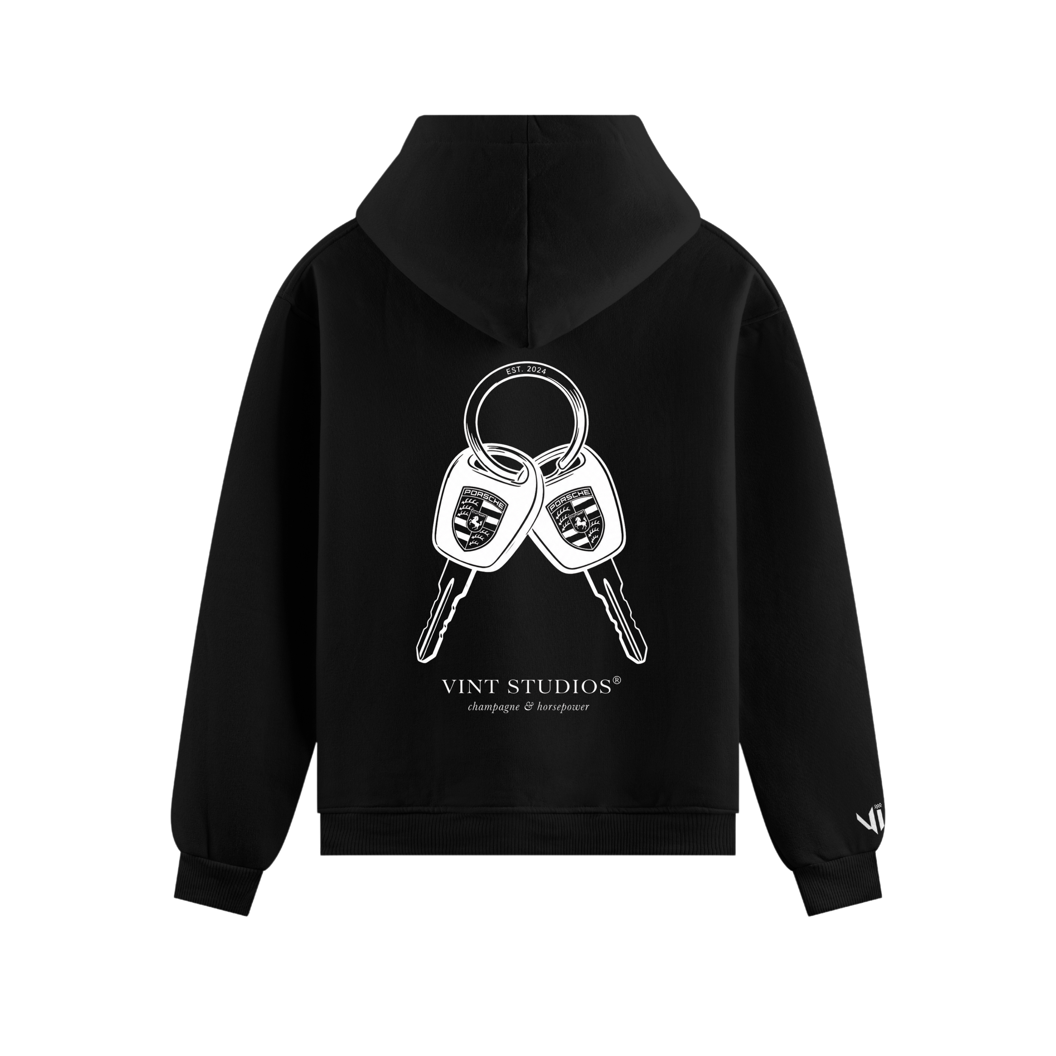No Script Sweatshirt