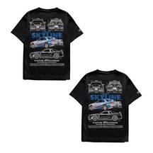 Camisetas Skyline Dupla