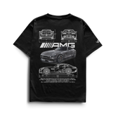 Camiseta Mercedes