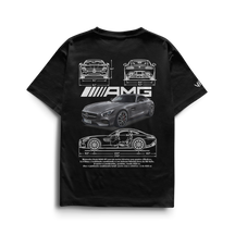 Camiseta Mercedes