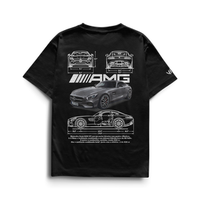 Camiseta Mercedes