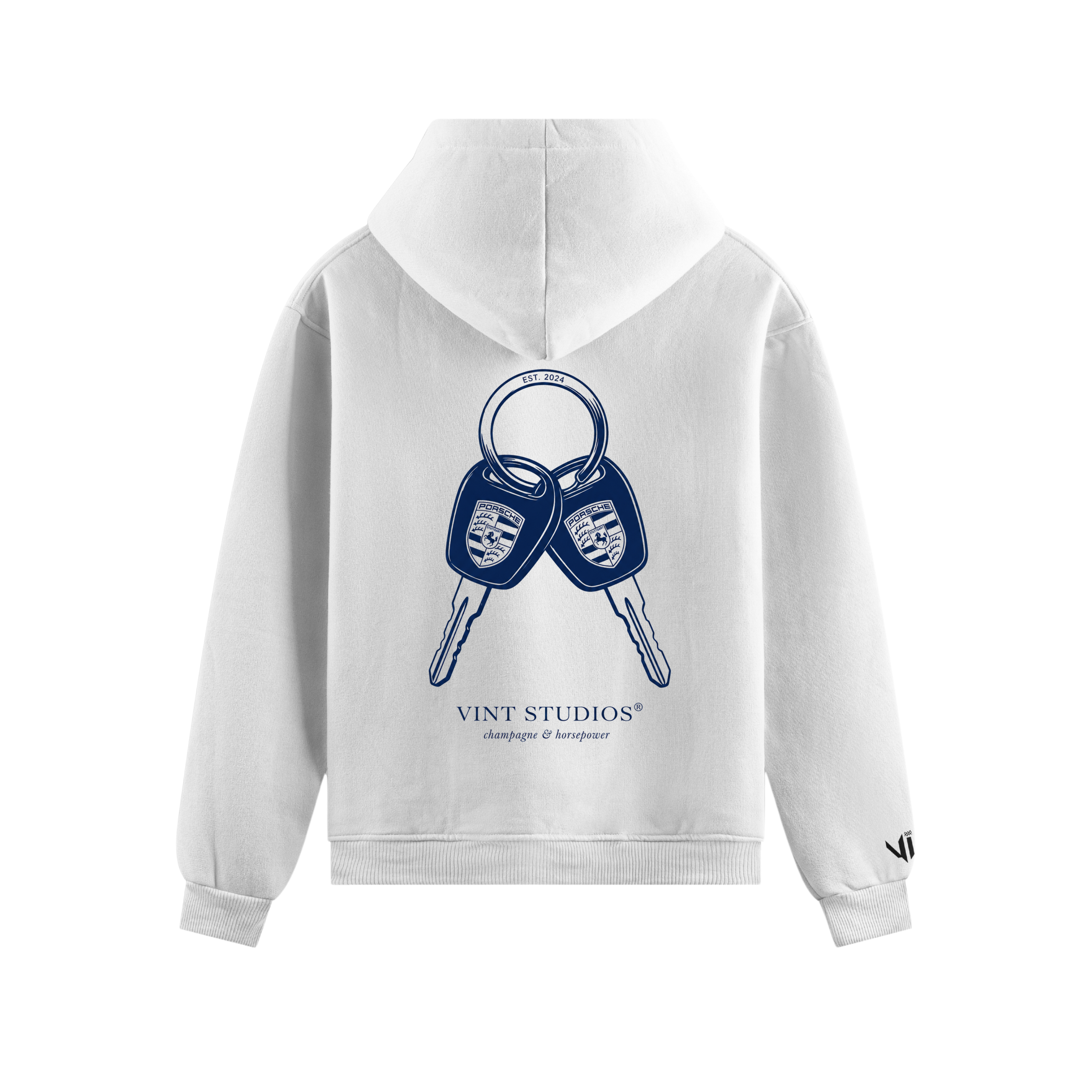 No Script Sweatshirt