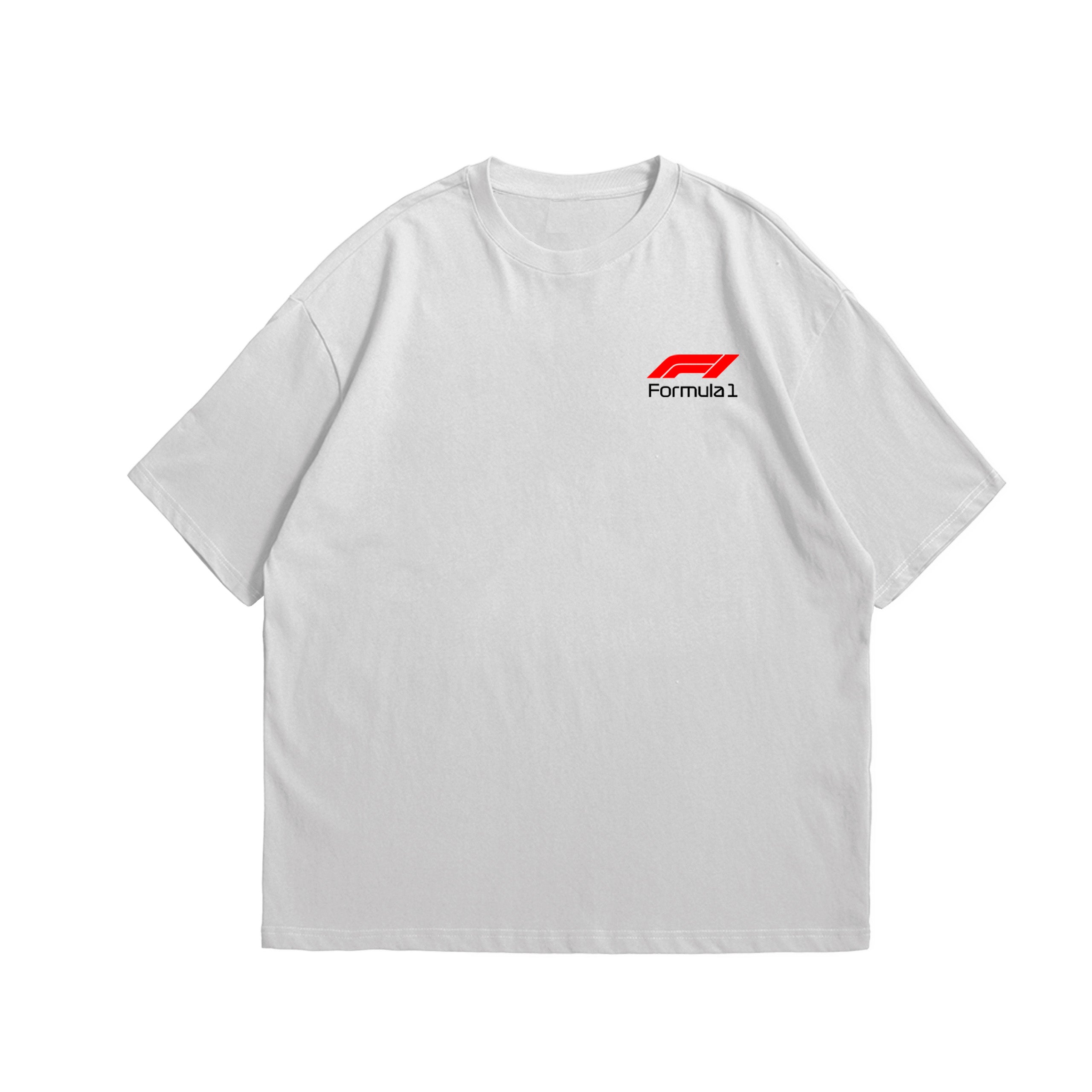 Camiseta Oversized Aston Martin Safety F1