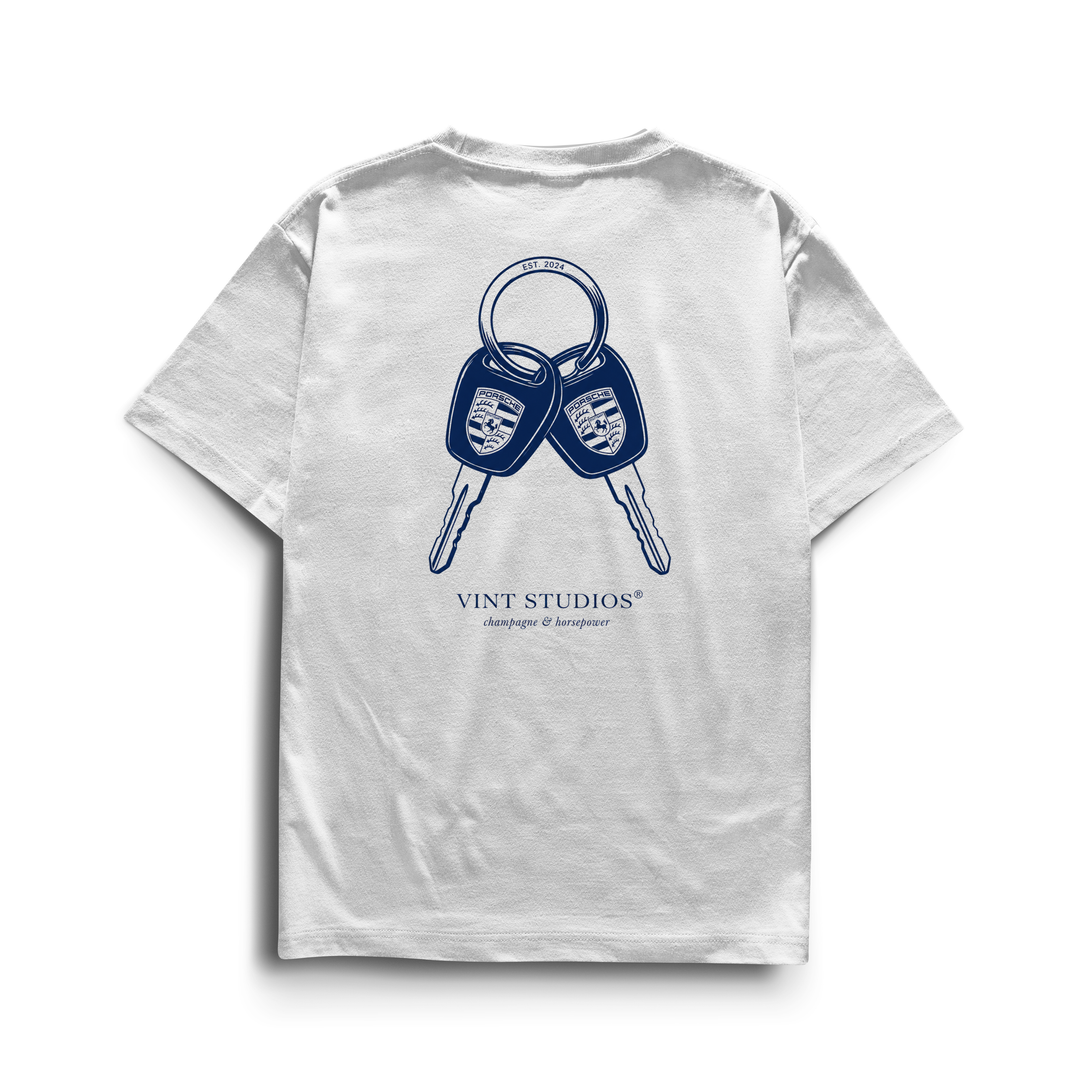 No Script T-Shirt