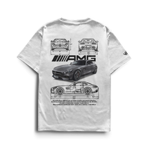 Camiseta Mercedes
