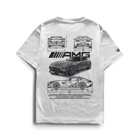 Camiseta Mercedes