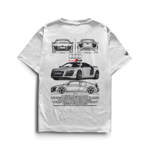 Camiseta Audi R8