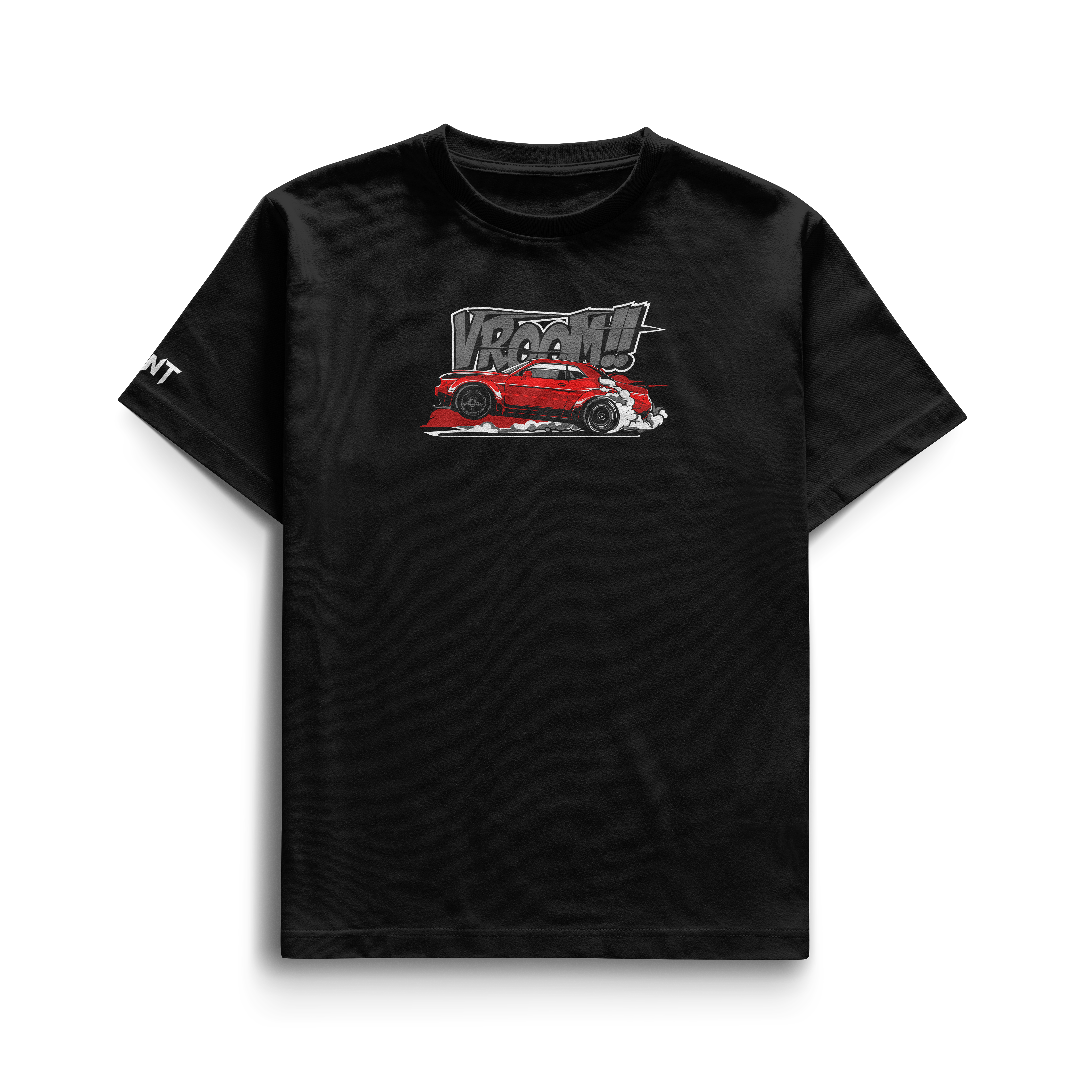 Camiseta Vroom!
