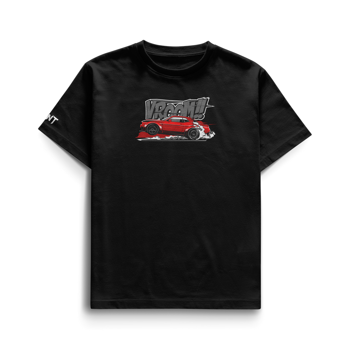 Camiseta Vroom!