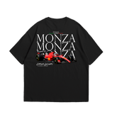 Camiseta Oversized Ferrari Monza F1