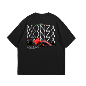 Camiseta Oversized Ferrari Monza F1